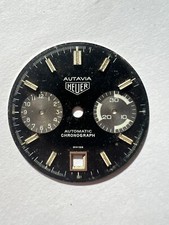 Vintage Autavia Heuer