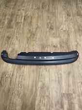 SPOILER MODANATURA PARAURTI POSTERIORE FIAT 500 X 2010 2014 POP STAR LOUNGE