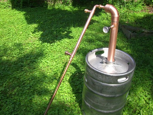 Kit fusto birra pollici - kit,
