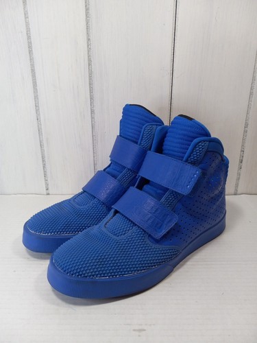 Nike blue flystepper 2k3 prm - blue,