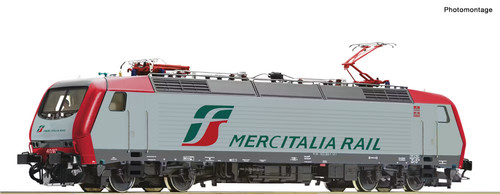 Roco 70464 e412 013 mercitalia - 70464,