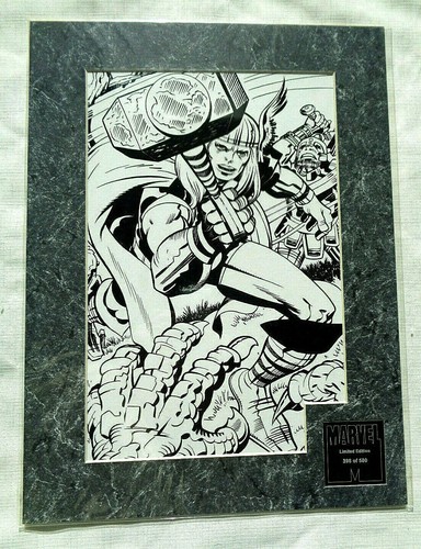 The jack kirby thor - the, m.a.t