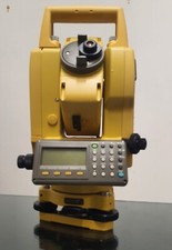 Stazione Totale Topcon GPT 3005 N
