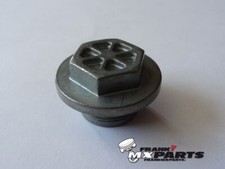 Vite scarico originale Keihin + carburatore O-ring FCR MX / 32 37 39 40 41 NUOVO