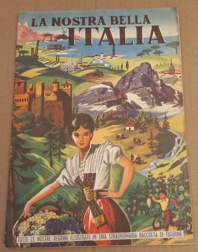 Album bea nostra bella - album,