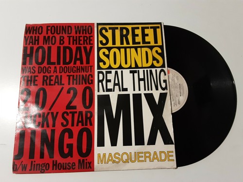 Masquerade streetsounds - masquerade, ‎–