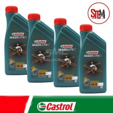 Olio CASTROL MAGNATEC 5W40 C3