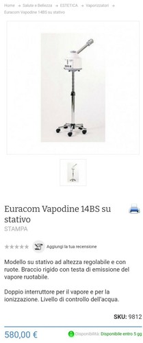Vaporizzatore ozono - vaporizzatore,