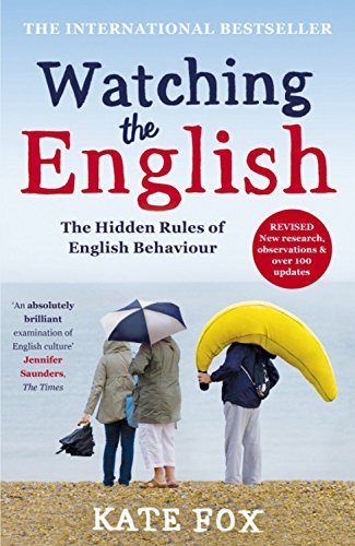 Watching the english - watching,