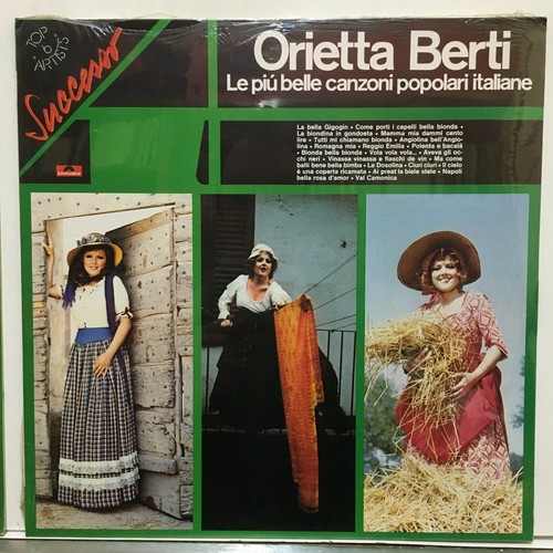 Orietta berti più belle - -,