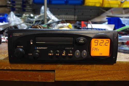 Autoradio epoca blaupunkt - autoradio,