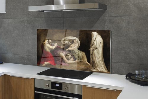 Parete posteriore cucina - , tulup