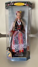 Barbie Polaca Con scatola