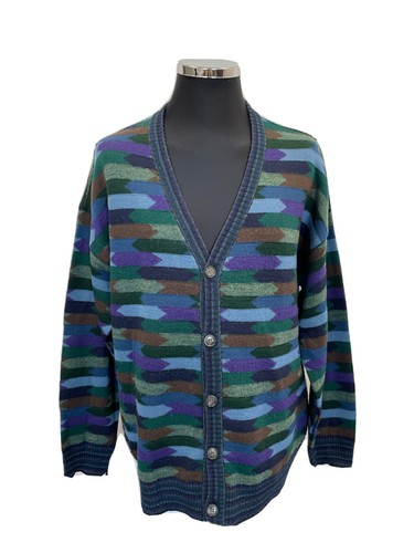 Missoni uomo jumper - missoni, vintage