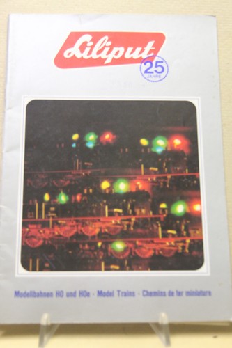 Catalogo liliput 1972 - liliput,