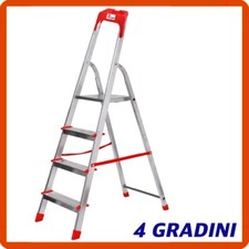 Scala in Alluminio 4 Gradini