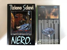 Tiziano Sclavi Nero Libro +