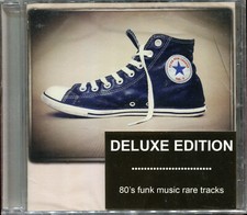 Funk star legend cd - funk,