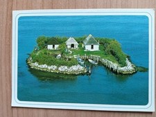 CARTOLINA ITALIA 1994 VENEZIA CASONI ITALY postcard