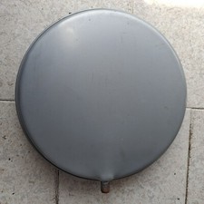 Vaso espansione caldaia riscaldamento Riello Beretta Sylber 10 litri attacco 1/2