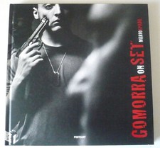 GOMORRA ON SET - MARIO SPADA -