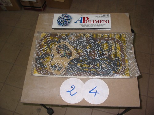 Serie guarnizione mot engine - serie, mot.(engine