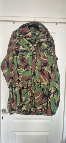 Dpm arctic smock 1980 - arctic,