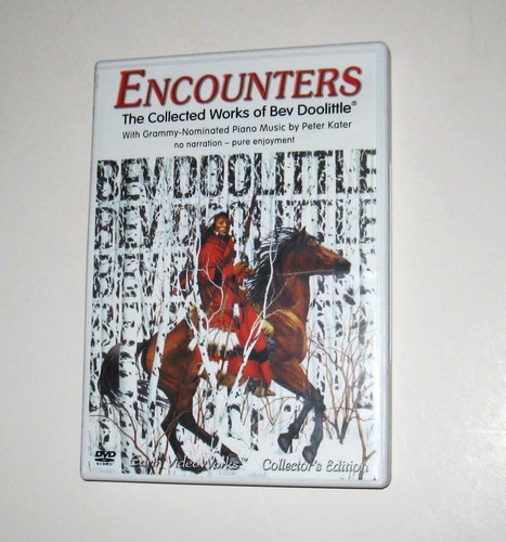 Encounters the collected - encounters,