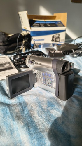 Panasonic gs11eb - panasonic, nv-gs11eb