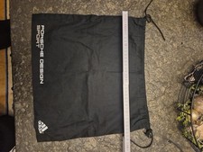 Porsche Design SPORT Adidas sacchetto antipolvere 43 x 37 cm