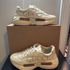 Gucci Rhyton logo vintage