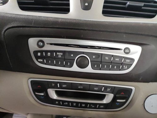 Autoradio renault scenic - autoradio,