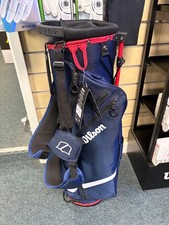 Wilson QS Borsa Supporto Golf