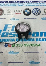 Quadro Strumenti Contagiri