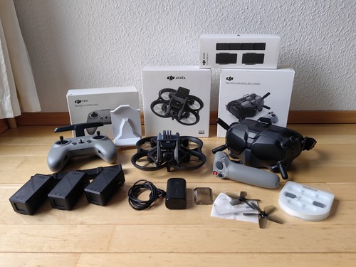 Dji avata fpv - dji,