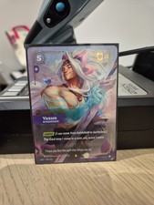 Yasuo Windrider SF OVN mint