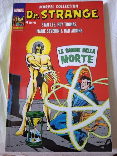 Marvel collection strange - collection, dr.