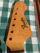Collo chitarra fender - collo,