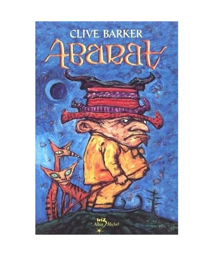 Abarat clive barker - abarat,,