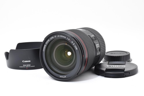 Canon 105mm l - ef, f4