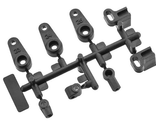 Mini servo corno set - mini,