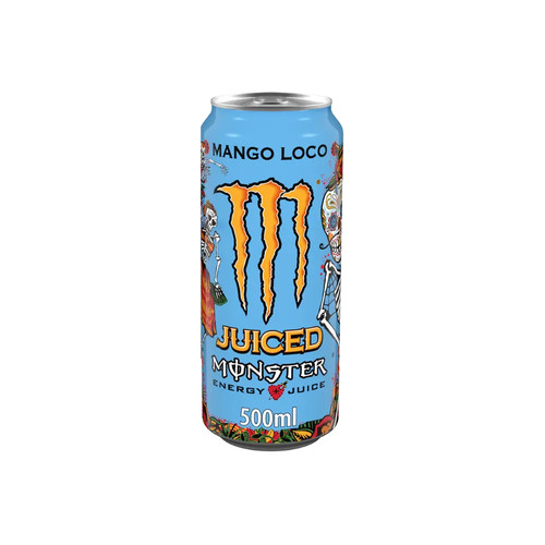 Monster juiced mango loco - mango,