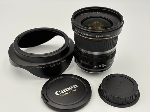Quasi come nuovo canon ef - [quasi,