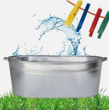 Vasca bagno zincata zincato - vasca,