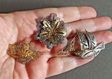 Anni 1960 80 - '1960, bijoux