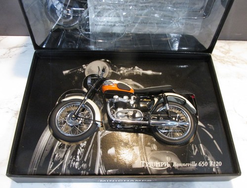 Minichamps scala triumph - scala, 1:12