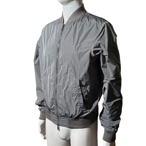 Giacca bomber dsquared2 grigio - giacca,