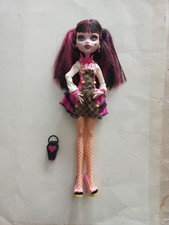 Monster High Forbitten Love Draculaura Bambola Mattel