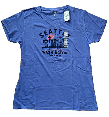 Shirt seattle space needle - t-shirt,