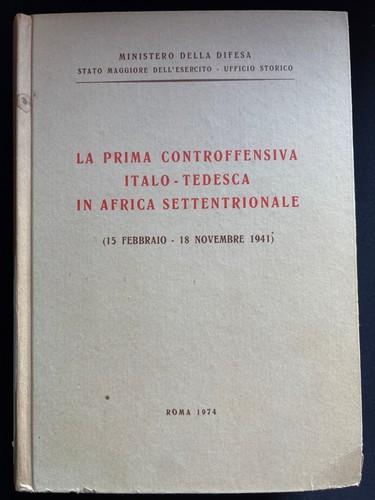 Prima controffensiva - la,